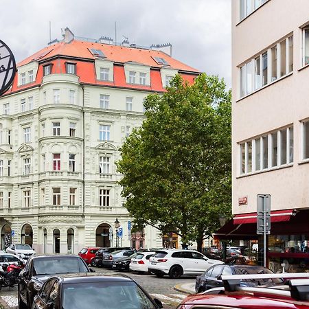 4 Trees Apartments By Adrez Prag Dış mekan fotoğraf